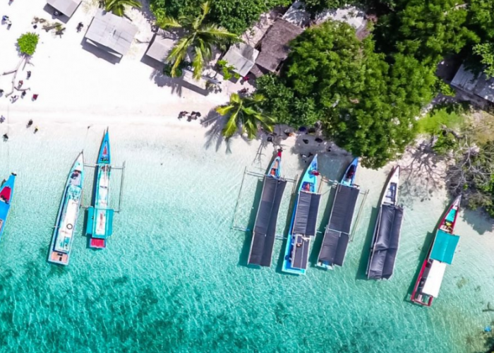 Petualangan 1 Hari di Pulau Kelagian: Itinerary Liburan Singkat Anti Ribet