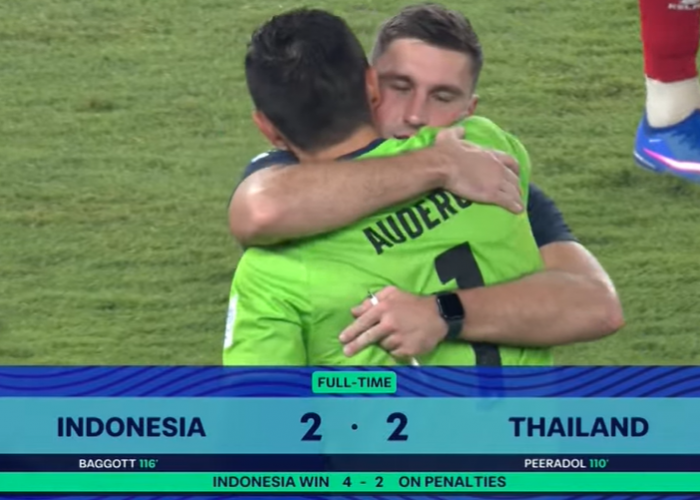 Drama Adu Finalti Bawa Indonesia Juarai Fifa Asian Cup 2026, Ini Skor Akhir Pertandingan