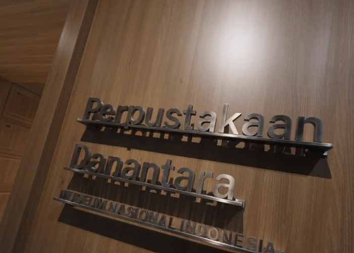Perpustakaan Danantara Resmi Dibuka di Museum Nasional, Jadi Ruang Baru untuk Akses Pengetahuan