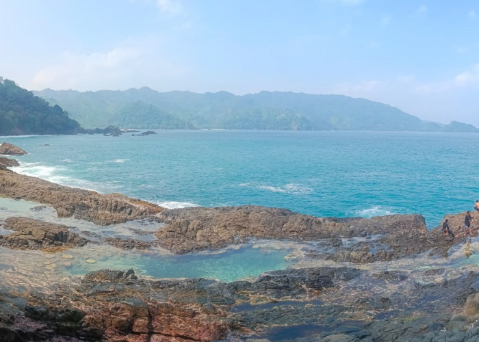 20 Menit Sudah Dapat View Cantik, 5 Pantai Dekat Bandar Lampung yang Pasti Eksotis dan Bersih