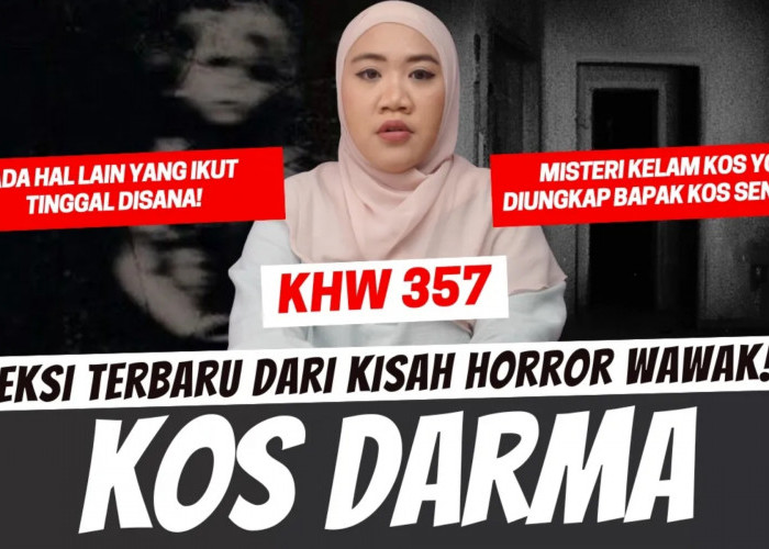 kost Dharma Dan Teror Misterius, Kisah Perantau Di Surabaya Yang Berujung Pada Rahasia Kelam