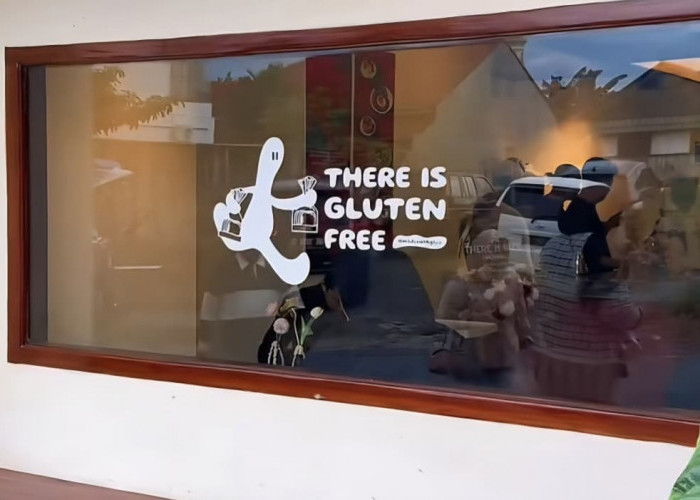 Caffe Baru yang Beda di Bandar Lampung! There is Glee Tawarkan Menu Gluten Free