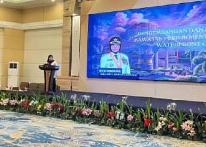 Pemkot Bandar Lampung Gandeng Insinyur Tata Kawasan Pesisir Menuju Waterfront City