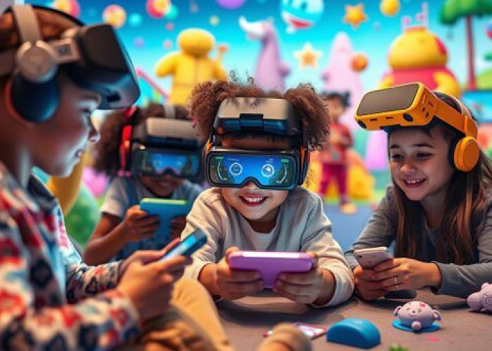 Generasi Digital Mengubah Arah Baru Dunia Hiburan