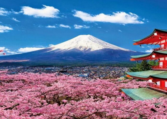 Misteri Gunung Fuji: Kisah Suci dan Legenda di Balik Puncak Tertinggi Jepang 