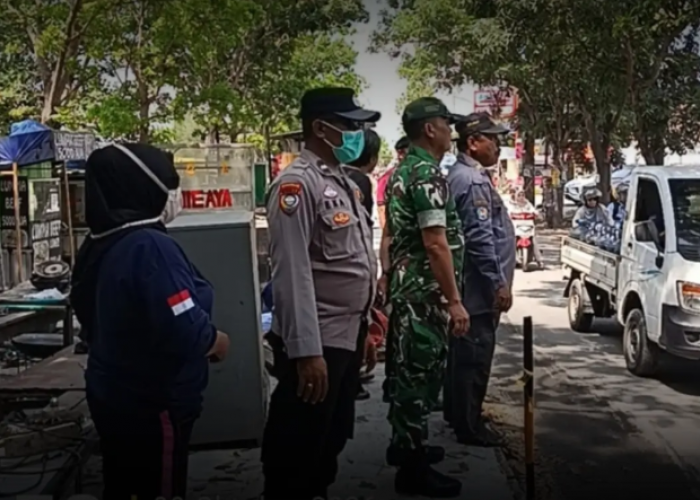 Jalan Endro Suratmin Ramai Pedagang, Polisi Pastikan Aktivitas Tak Ganggu Pengguna Jalan