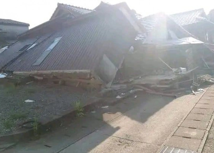 Kemlu Pastikan Belum Ada WNI Jadi Korban Gempa M 7,1 di Jepang