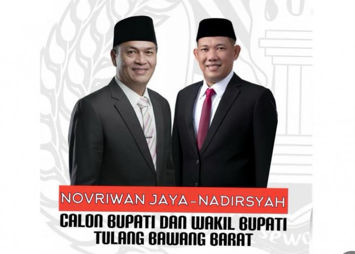 Raih 68,00%, Novriwan-Nadirsyah Unggul Jauh atas Kotak Kosong