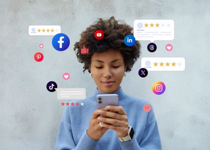 Lebih dari Sekadar Main Medsos: 5 Kebiasaan Gen Z yang Sering Salah Dipahami