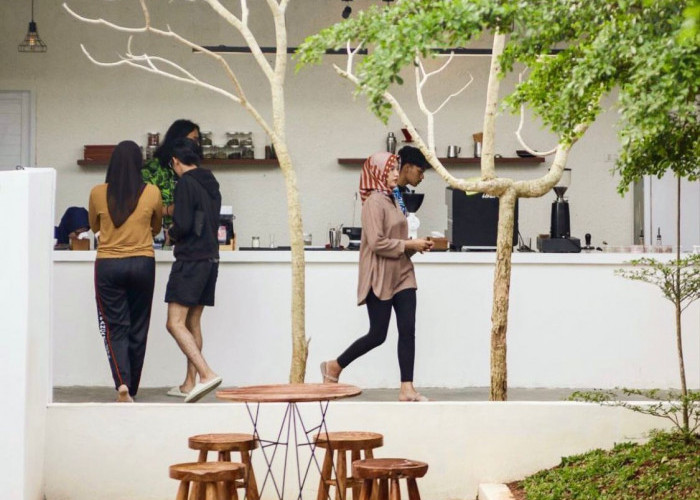 Rekomendasi Coffeshop yang Cozy di Bandar Lampung