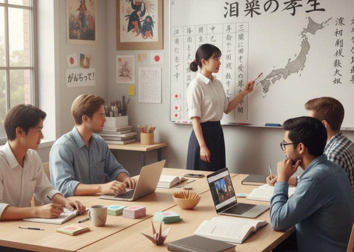 Jepang Jadi Negara Favorit Tujuan Kerja dan Kuliah Anak Muda Asia, Minat Terus Meningkat