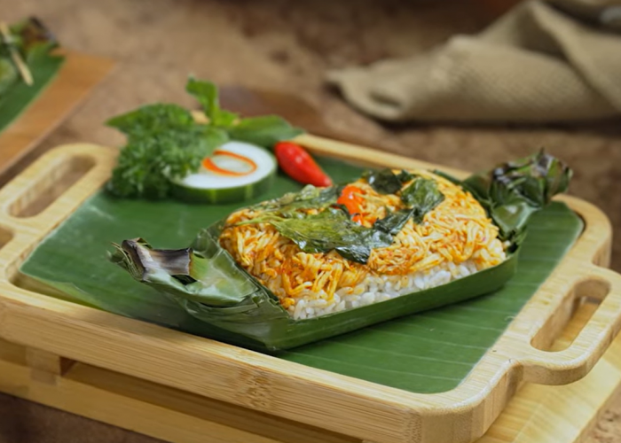 Rekomendasi Nasi Bakar di Shopee Food yang Enak dan Wajib Dicoba