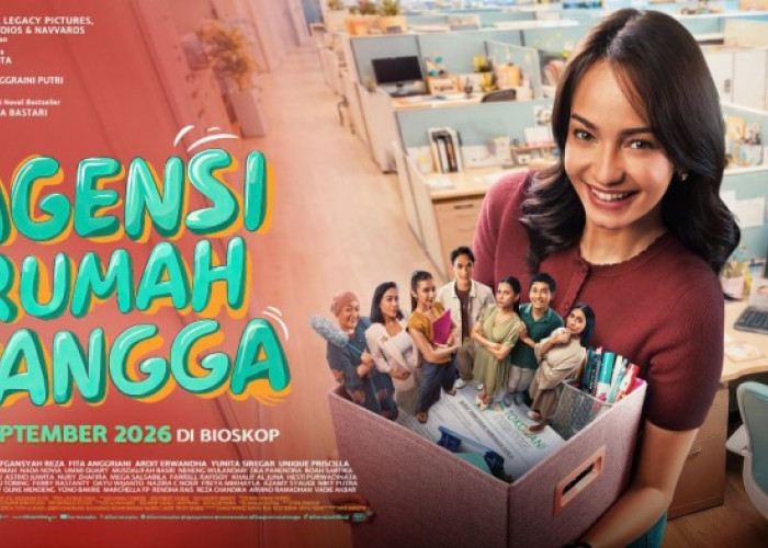 Agensi Rumah Tangga Hadirkan Kisah Perjuangan Perempuan di Tengah Masalah Ekonomi