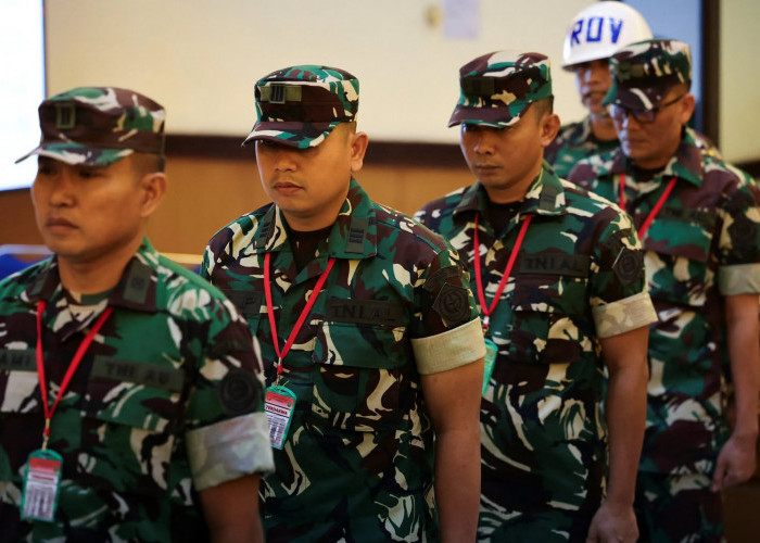 Kasus Penyiraman Air Keras Andrie Yunus Berujung Vonis, Dua Anggota BAIS TNI Dipecat
