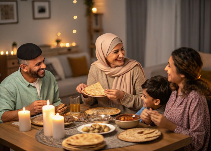 Pentingnya Tidak Melewatkan Sahur Saat Menjalankan Ibadah Puasa