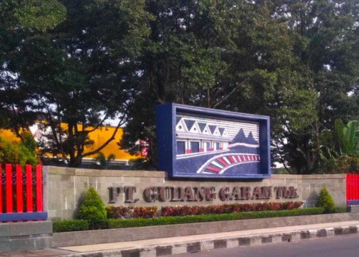 Gudang Garam Terpuruk, Rokok Ilegal Makin Menggila