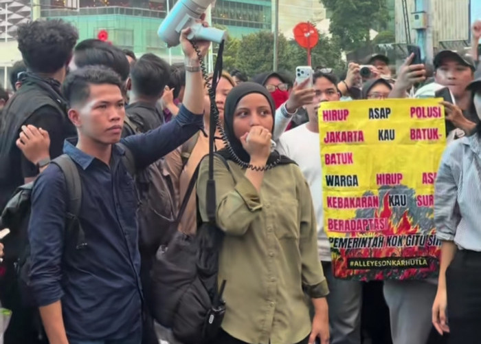 Hari Sumpah Pemuda, Wakil Ketua BEM UI Serukan Persatuan untuk Perjuangkan Hak Rakyat
