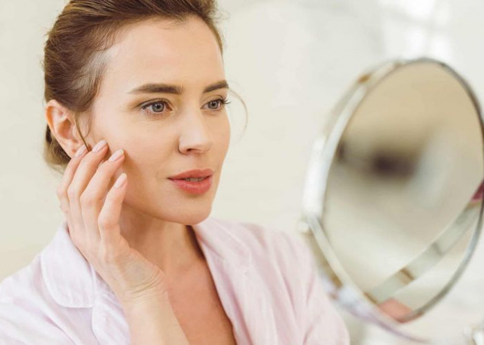 Cara Menghilangkan Minyak Berlebih di Wajah Secara Alami