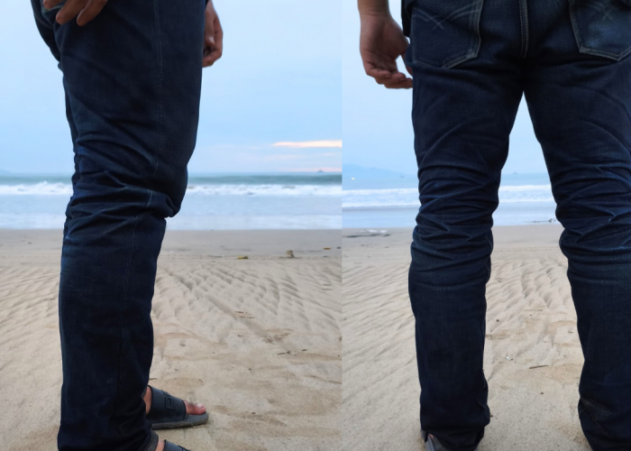 Sea Wash Denim: Cara Ramah Lingkungan Merawat Jeans Raw