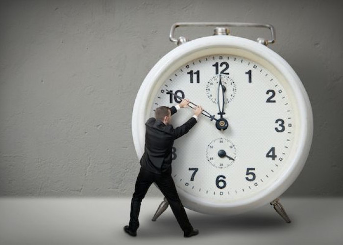 Sehari Terasa Cepat Habis, Ke Mana Waktu Pergi?