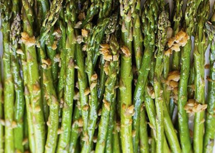 Asparagus, Sayuran Ramping Penuh Nutrisi dan Manfaat untuk Tubuh