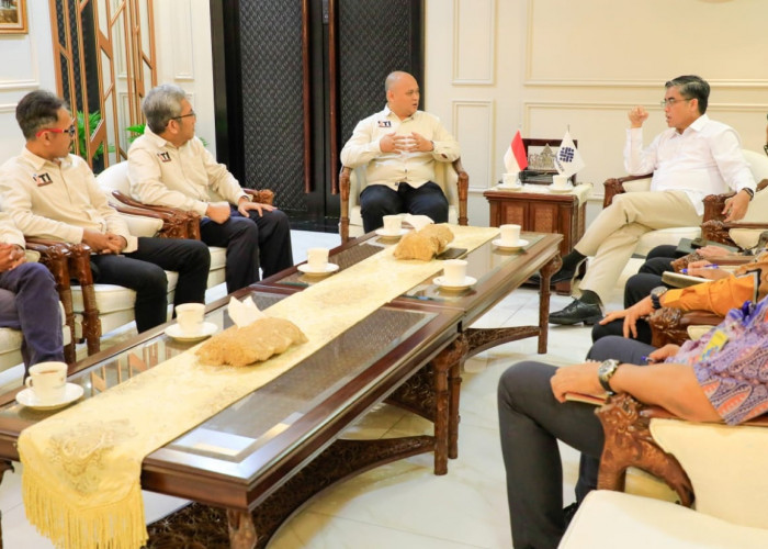 Gandeng Menaker Yassierli, IJTI Siapkan Jurnalis Mandiri Hadapi Gempuran Era Digital