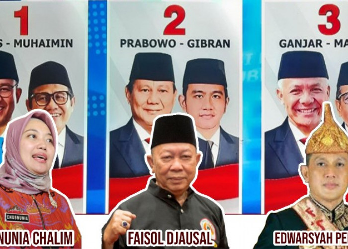 Ini Dia, Sosok Kapten Tim Pemenangan Daerah Capres dan Cawapres di Provinsi Lampung 