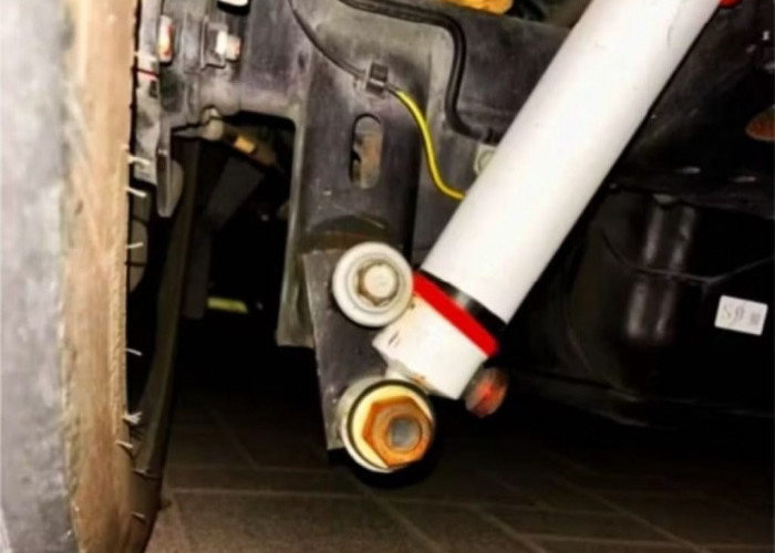 Mobil Tidak Nyaman Dipakai? Bisa Jadi Shockbreaker Jadi Penyebabnya