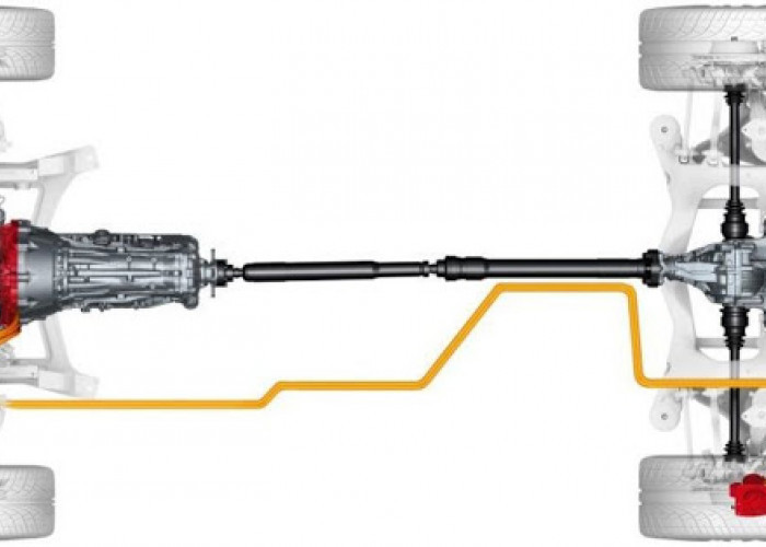 Meski di Nilai Tangguh, Penggerak RWD Mulai Ditinggalkan Beberapa Produsen Mobil 