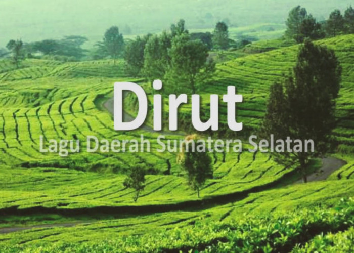 ‘Dirut Jangan Nangis’, Lagu Daerah yang Penuh Emosi