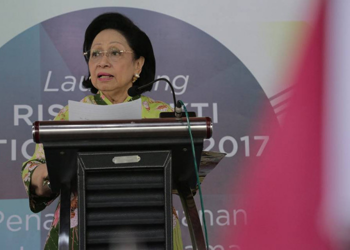 Kabar Duka dari Industri Kecantikan, Martha Tilaar Sosok di Balik Kosmetik Sariayu Tutup Usia