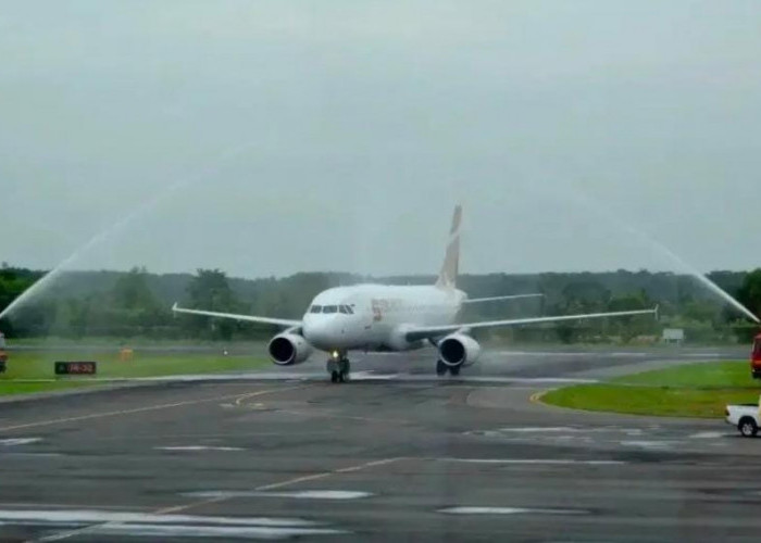 Kenapa Kode Bandara Lampung TKG Bukan LPG?, Ini Alasannya