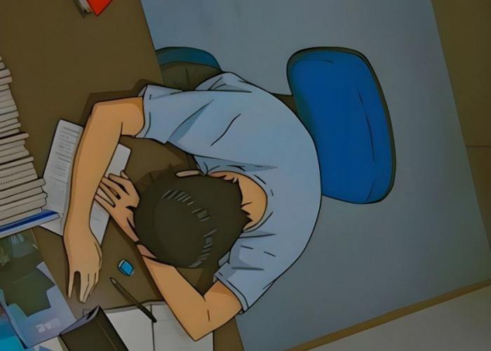 Jam 3 Pagi Jadi Waktu Favorit Gen Z: Antara Produktif atau Overthinking?