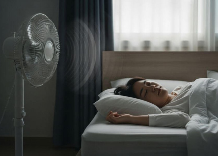 Kebiasaan Aneh di Korea Selatan Warga Percaya Tidur dengan Kipas Menyala Bisa Sebabkan Kematian