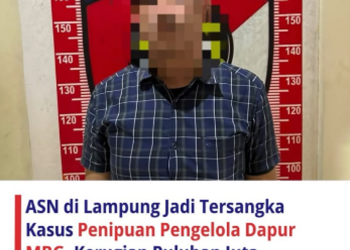 Janji Palsu Mengancam Program Makan Bergizi, Pengelola Dapur di Lampung Timur Dirugikan