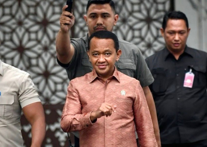 Bahlil Pastikan Impor Minyak dari AS Siap Dimulai Desember 2025