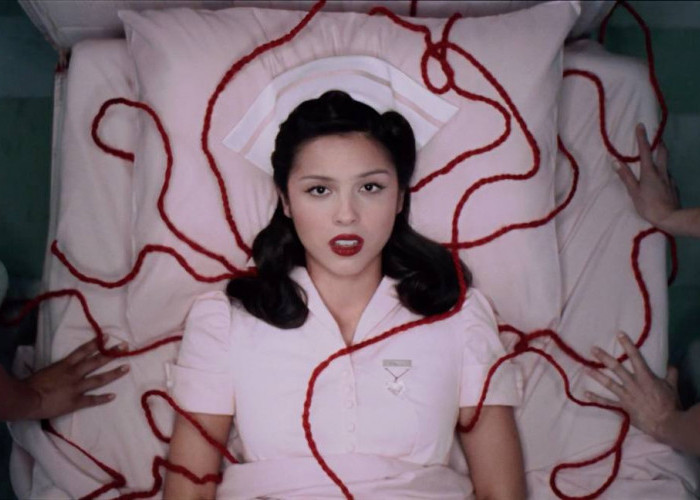 Olivia Rodrigo Cetak Sejarah di MTV VMAs 2026 Lewat the cure