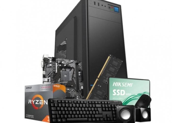 Upgrade PC Wajib Tahu! Ini Perkembangan Terbaru CPU, HDD, dan Power Supply 2026