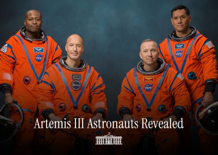 NASA Perkenalkan Misi Artemis III, Langkah Besar Menuju Kembalinya Manusia ke Bulan