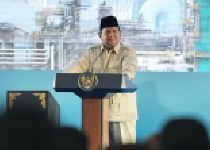 Prabowo Sentil 'Londo Ireng' Modern, Soroti Peran Media dan LSM dalam Pidato Harlah PKB