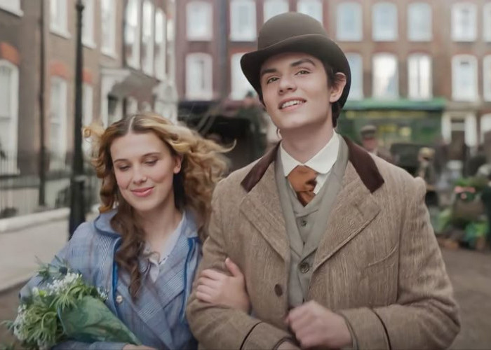 Enola Holmes 3 Siap Tayang di Netflix 2026, Petualangan Baru yang Lebih Menegangkan