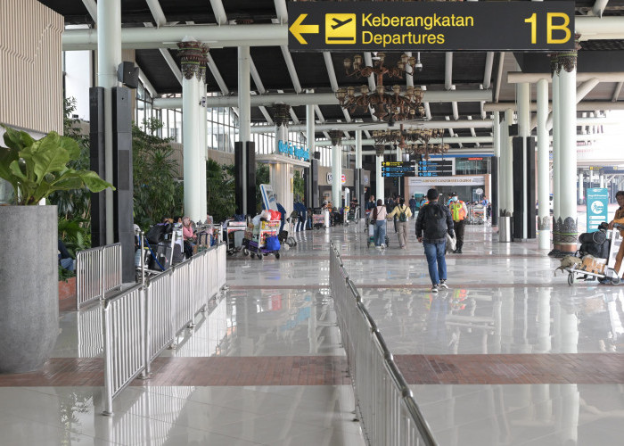 Bandara Riyadh Ditutup, Menhub Dudy Minta Maskapai Penuhi Hak Penumpang