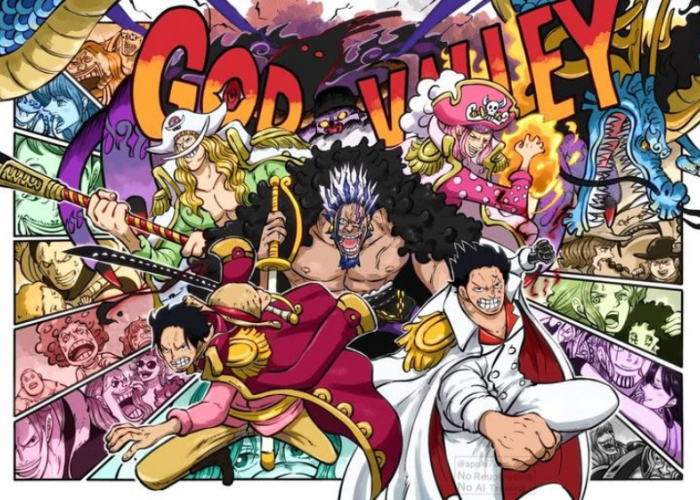 Misteri God Valley Belum Usai, Kini One Piece Siapkan Film yang Bikin Fans Makin Penasaran
