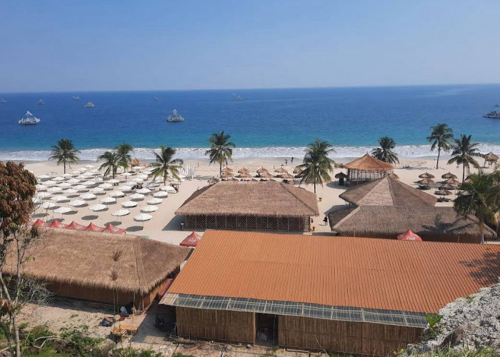 Lima Pantai Menawan di Bandar Lampung yang Cocok Untuk Liburan dan Healing