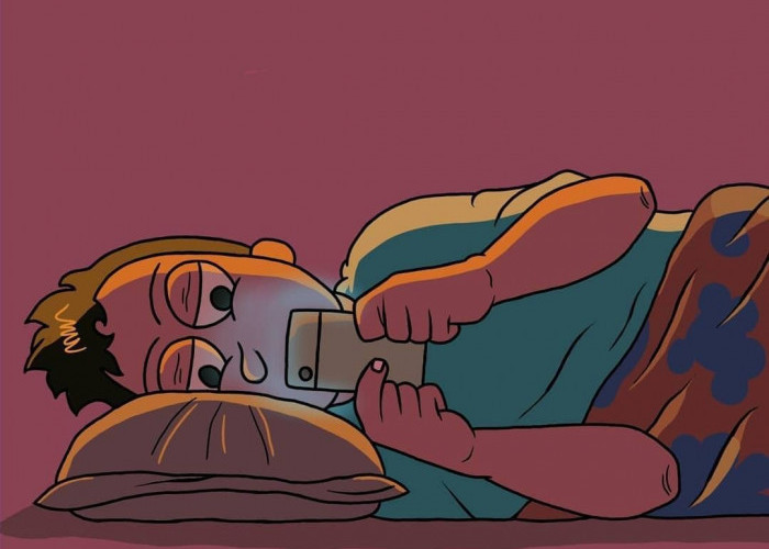 Tidur Jam 3 Pagi Jadi Kebiasaan Baru? Fenomena Begadang Kini Makin Dianggap Normal