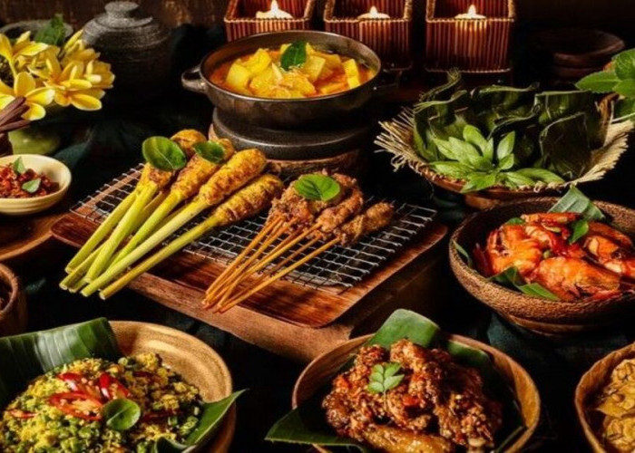 Makanan Lokal yang Mendunia: Kebanggaan Kuliner Indonesia