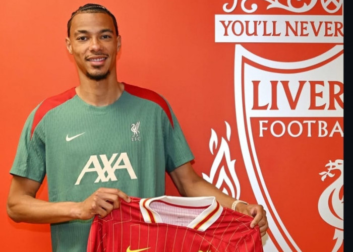 Resmi: Liverpool Tuntaskan Transfer Hugo Ekitike dari Eintracht Frankfurt Senilai £79 Juta