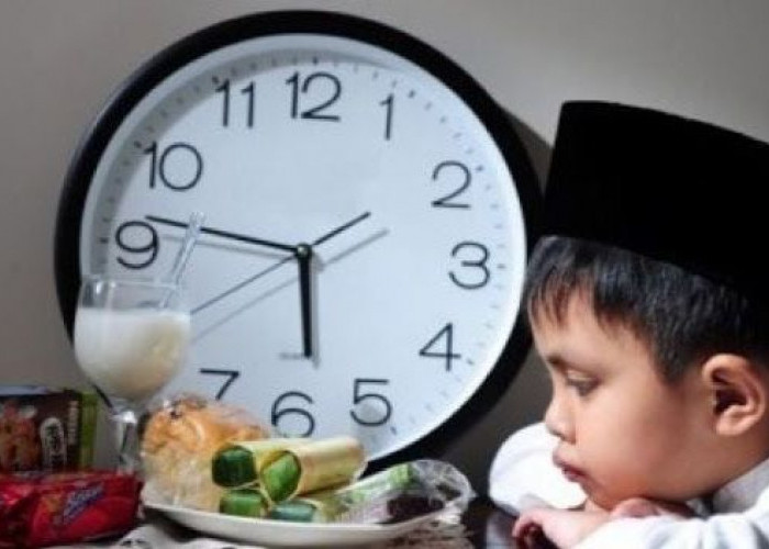 Anti Lemas Saat Puasa: Begini Cara Maksimalkan Produktivitas dan Energi Seharian! 