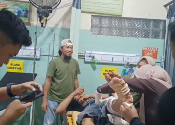 Belum 24 Jam, Resmob Polres Lamtim Bekuk Pelaku Penyayat Leher Pria Paruh Baya