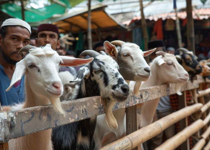 Bukan Sekadar Kurban, Ini 7 Tradisi Idul Adha Unik di Berbagai Daerah Indonesia